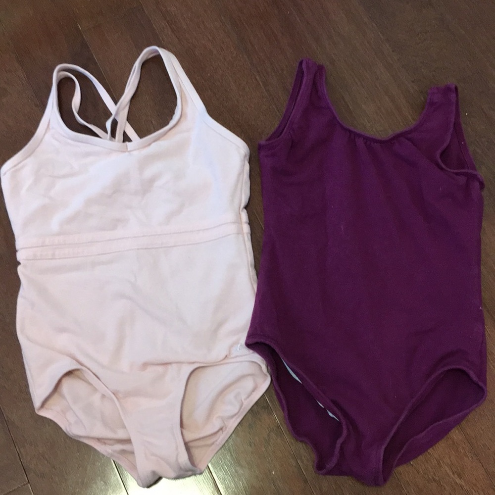 Dance / Gymnastics leotard for 5-6 year old